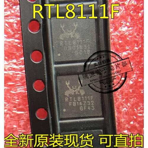 100% New&original RTL8111F-CG 8111F RTL8105E-CG 8105E RTL8111E-CG 8111E