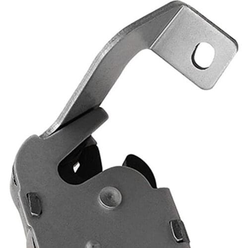 Car Door Lock Latch & Cable Rear Side Latches Assembly Fit for Ford F-250 F350 F-550 Super Duty 1999-2007 Left Driver