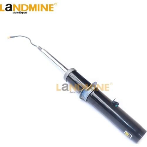 FreeShipping 2012-2014 Shock Absorber Front Suspension Damping Fit Porsche Cayman Boxster PASM 981 98134304504 98134303506