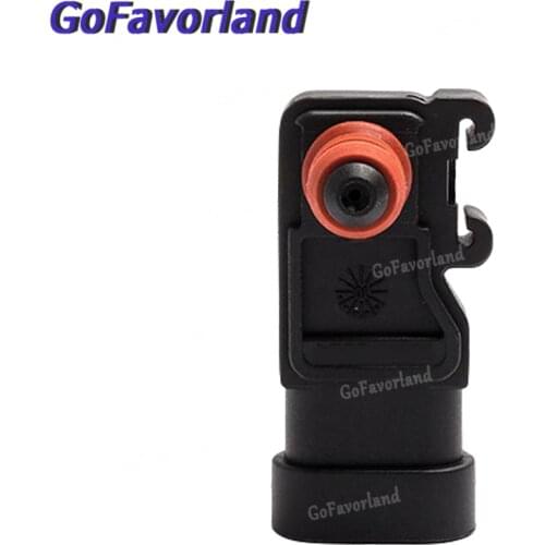 MAP Manifold Absolute Pressure Sensor 16212460 For Buick Rainier 2004-2007 For Chevrolet Rainier 2004-07 For GMC