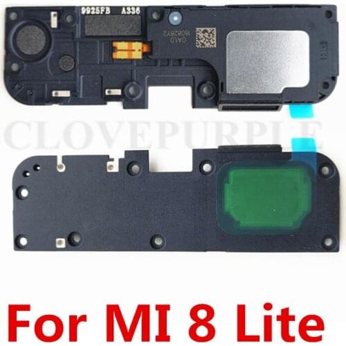 Loudspeaker For Xiaomi 8 Lite Loud Speaker For Mi8 Mi 8 Lite Buzzer Ringer Board Replacement Spare Parts