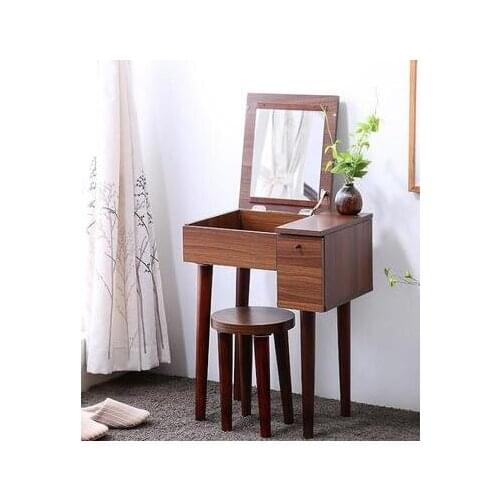 Dresser. Flip muti_function bedroom dressing table