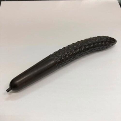 Ebony Massage Roller Wood Acupuncture Point Gua Sha Relax SPA Therapy Massager Blood Circulation Point Probe