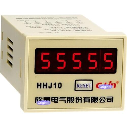 Original HHJ10 Quality test video can be provided，1 year warranty, warehouse stock