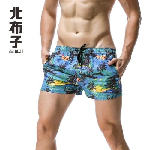 NEW Men Casual Summer Shorts mens Beach Shorts Board shorts print spotrs shorts 3 Colors Choice