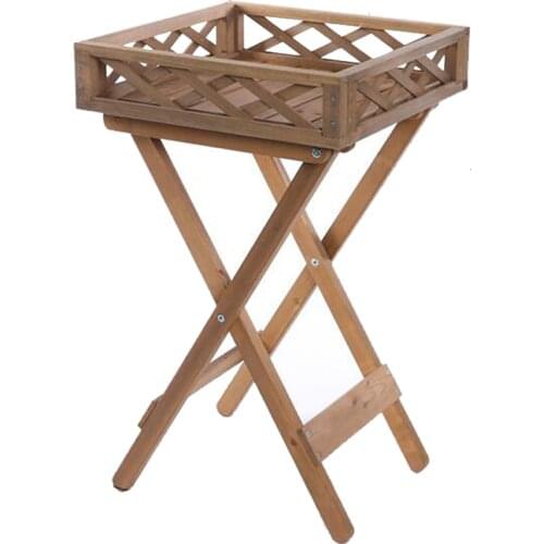 Mueble Stojaki Repisa Para Estanteria Plantas Escalera Decorativa Madera Balcony Flower Dekoration Stojak Na Kwiaty Plant Shelf