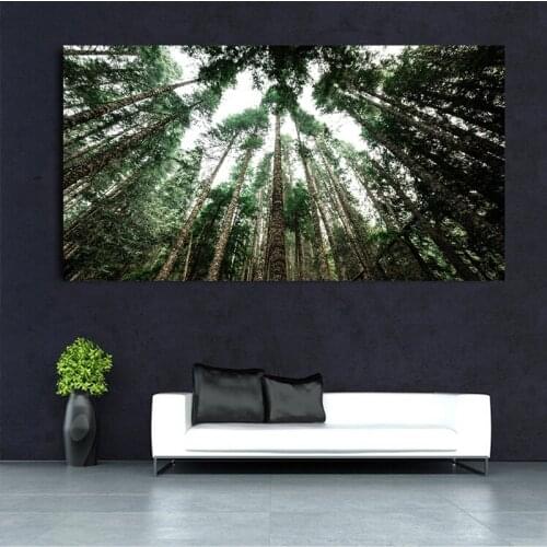 Natural forest landscape Diamond Painting Full Square round drill Mosaic Rhinestone of Pictures 5d Diy Diamond EmbroideryZP-3946