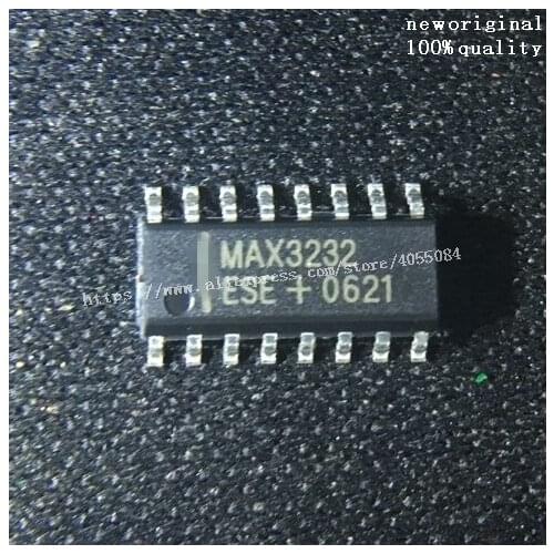 5PCS MAX3232ESE+T LMV722MX MP1009ES ET5106A14 MAX3232 LMV722 MP1009 ET5106 LMV722M new