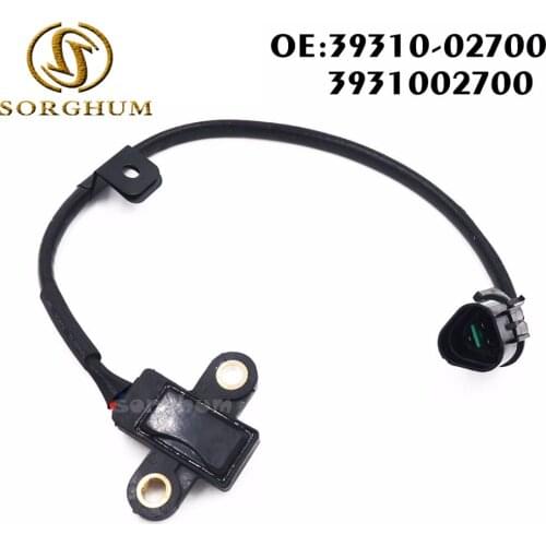 New Crankshaft position sensor For Hyundai I10 2008 for Kia Picanto 04-08 39310-02700 3931002700 39310 02700