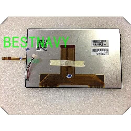 Original Car DVD Navigation 7.0 inch LCD Display C070VVN02.0 LCD Panel With Touch Screen For Car