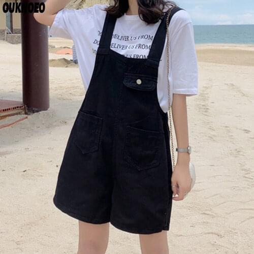 OUKNOEO Women's Travel Shorts