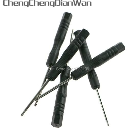 ChengChengDianWan 1.5mm cross Screwdriver Repair Tool For Cell Mobile Phones for ps4 psp psvita ndsi 3ds new 3dsxl/ll