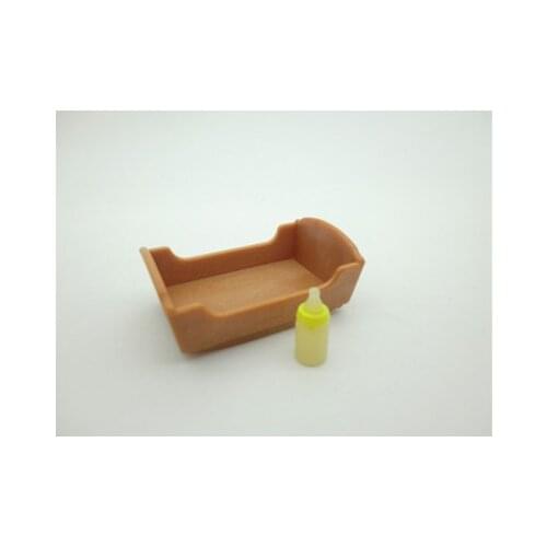 Geniune Sylvanian Doll Figures Families without package