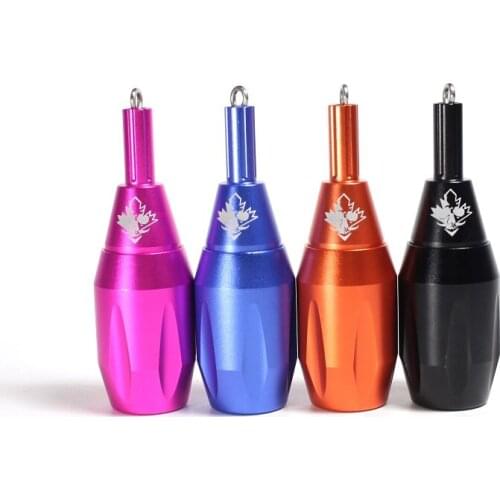 Power Dragon 27MM Maple Leaf Click Adjustable Cartridges Tattoo Grips For Cartridges Tattoo Needles Only