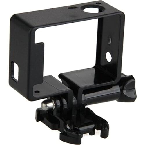 Frame + Base Frame Mount Frame Mount Holder for GoPro Hero 3 Black