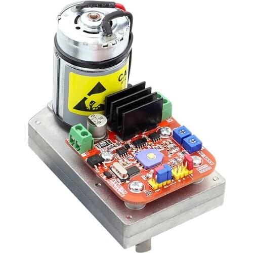 ASME-04B High Torque RC Servo DC12V 24V 380kg cm Steel Gear for Robot Mechanical Arm