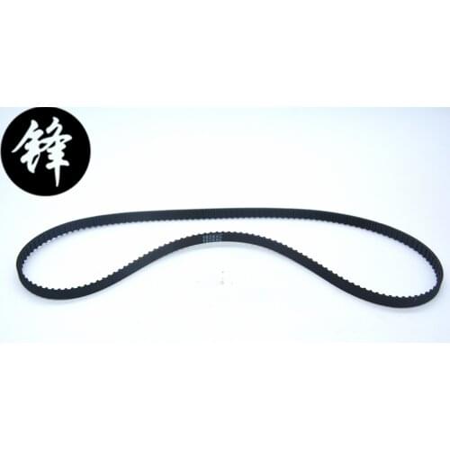 XXL Timing belt B163XXL-5 Width 6mm Synchronous belt
