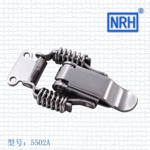 NRH 5502A stainless steel toggle latch Factory direct sales high quality draw latch for flightcase road case Heat insulation box