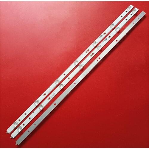 6pcs LED Backlight strip for LED39D07B-ZC26AG-01 LED39D07A ZC23AG-02 LE40A31G LE40AL88D88A V400HJ6-PE1 N40 N39S F40Y LED39S1