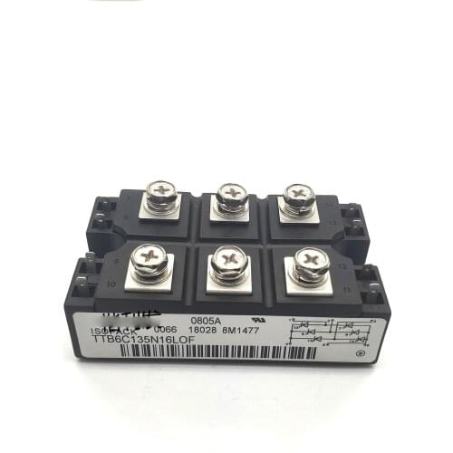 TTB6C135N16LOF Original, Can Provide Test, 1 Year Warranty