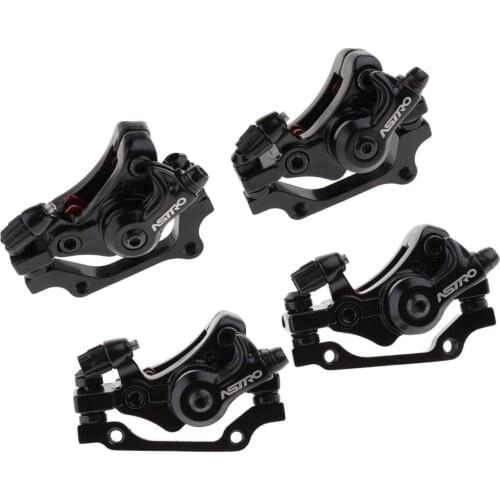 Aluminium Alloy Bike Disc Brake Mechanical Cycling Bicycle Front/Rear Caliper