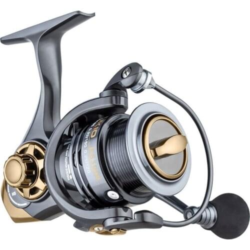 High Speed Ratio Spin Fishing Reel Shallow Cup Fishing Reel for Sea Lure Fishing Long Cast Fishing Supplies YS-BUY