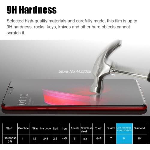 9H 2.5D Privacy Tempered Glass For Xiaomi Redmi 5A 6A 5 6 Pro S2 Note 5 Pro Note 6 Pro Anti Peeping Screen Protector Film Glass