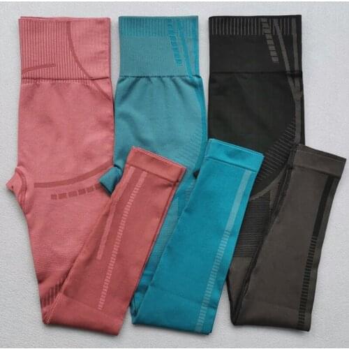 High Waist Gym Leggings Women Workout Running Yoga Pants Seamless Push Up Sport Legging Female Tights Fitness Leggings