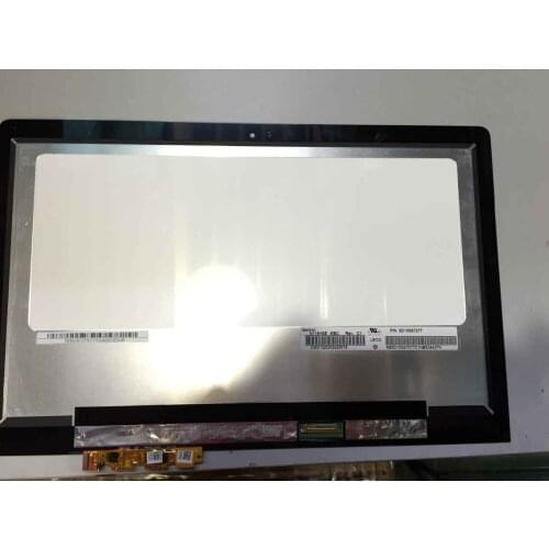 11.6" For Lenovo Yoga 3 11 Yoga 700-11ISK LCD Screen+Touch Digitizer Assembly N116HSE-EBC REV.C1 FHD (1920X1080)