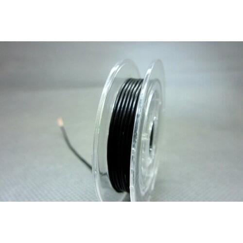 5N single crystal copper soft cable 18cores 0.9mm 50meters