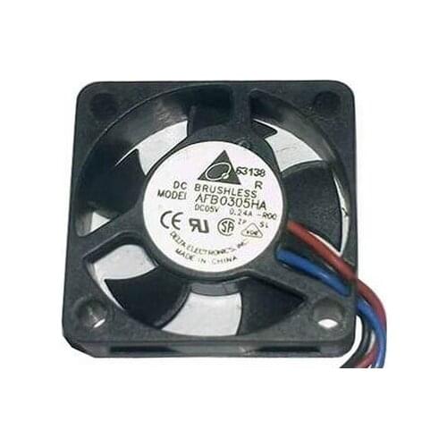 AFB0305HA 5V 0.24A 3CM