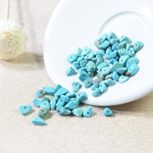 20 G Natural Gemstone Loose Spacer Beads DIY Jewelry Findings Crafts