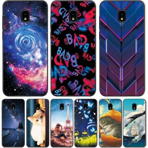 For Samsung J7 2017 J730 J730F SM-J730F/ds Case For Samsung Galaxy J7 2017 Case J7 Pro TPU Cover Soft Silicone Phone Case