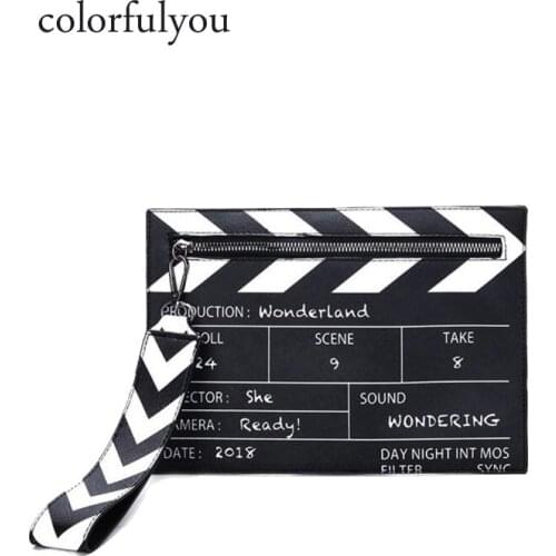 Женские большие клатчи Colorfulyou China At AliExpress