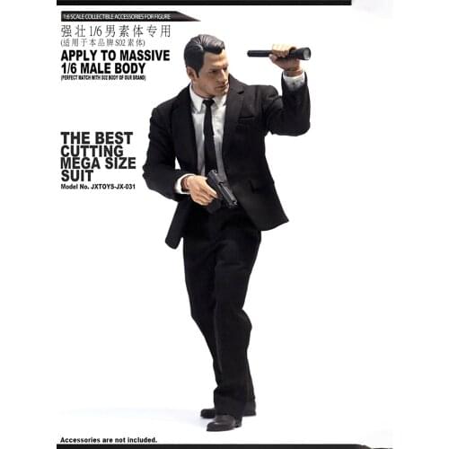 1/6 Scale Imperial Officer Coat Pants Hat Leather Shoes Set 12-inch Dolls Action Figure Clothing Accessories Collection Gift