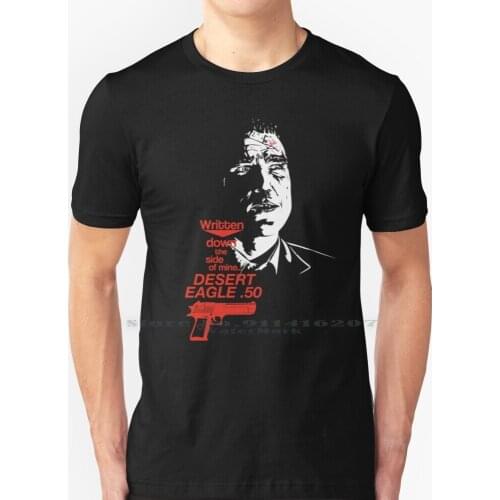 Bullet - Tooth Tony - Snatch T Shirt 100% Pure Cotton Snatch Tony Bullettoothtony Deserteagle Weapon Vinniejones