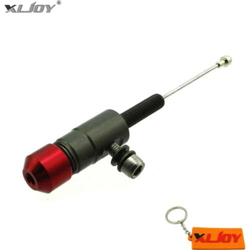 XLJOY 6mm Banjo Hydraulic clutch Master Slave Cylinder Pump For Pit Dirt Bike Motorcycle