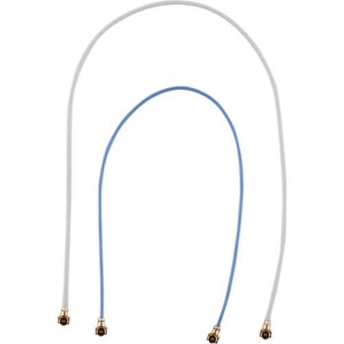 IPartsBuy 1 Pair Antenna Signal Flex Cable for Galaxy M10