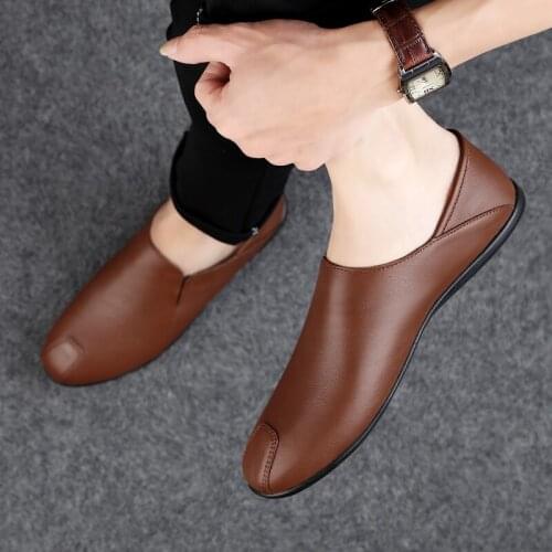 Mens 2020 male men hombre flat informales fashion casuales sport sapatos casual cuero mens for leather sale Mens spring hot man