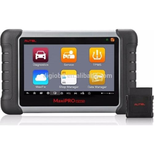 New Arrival Autel MaxiPRO MP808TS Autel TPMS Scanner Car Tire Pressure Diagnostic Tool