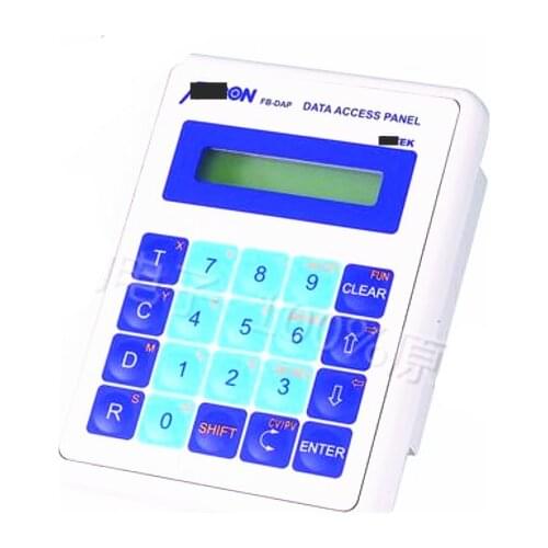 New Original FBs-DAP-B FBs-DAP-A PLC 24VDC Simple HMI