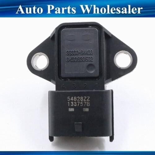 Genuine New Manifold Pressure MAP Sensor 39300-84400 3930084400 3930084400 9490930502 393002G000 MA0054 PS10152 103178 AS451
