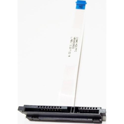 HDD Connector Flex Cable For HP 14-BF nbx00028000 laptop SATA SSD Hard Drive Adapter