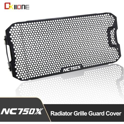 For Honda NC750X Motorcycle Radiator Grille Guard Cover NC 750 X NC 750X 2013 2014 2015 2016 2017 2018 2019 2020 2021 Parts