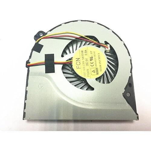 SSEA New CPU Cooling Cooler Fan for ASUS X550 X750DP K550D K550R laptop