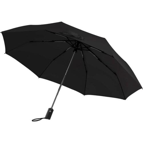 Windproof Auto Travel Umbrella Strong Rib Durable Compact Portable Lightweight Folding Best Mini Rain Umbrellas