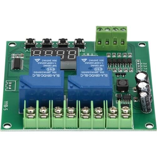 Реле ZJCHAO China At AliExpress