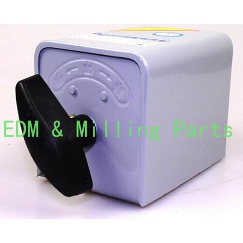 1Set Milling Machine Part Forward Reversing Drum Switch CNC 15 Amp 380V For Bridgeport KO3-15A