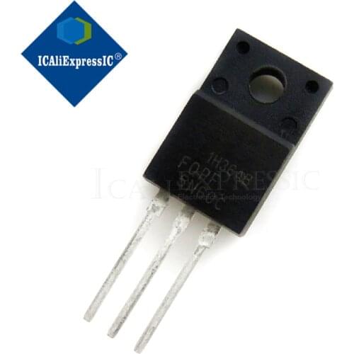 10PCS FQPF5N60C 5N60C TO-220 5N60 TO220 MOS FET tr new original In Stock