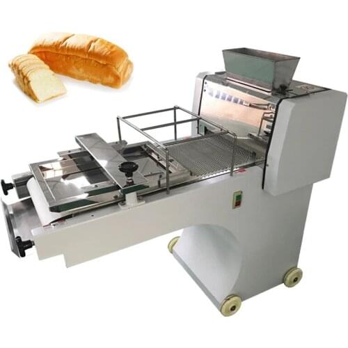 1800pcs Bread Making Machine 380mm Bakery Toast Bread Moulder Dough Forming Machine Automatic Shaper for Sale